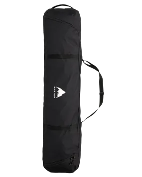 Burton Space Sack Board Bag - True Black | Shop Ski & Snowboard Bags at Trojan Wake Ski Snow & Snow Skiers Warehouse