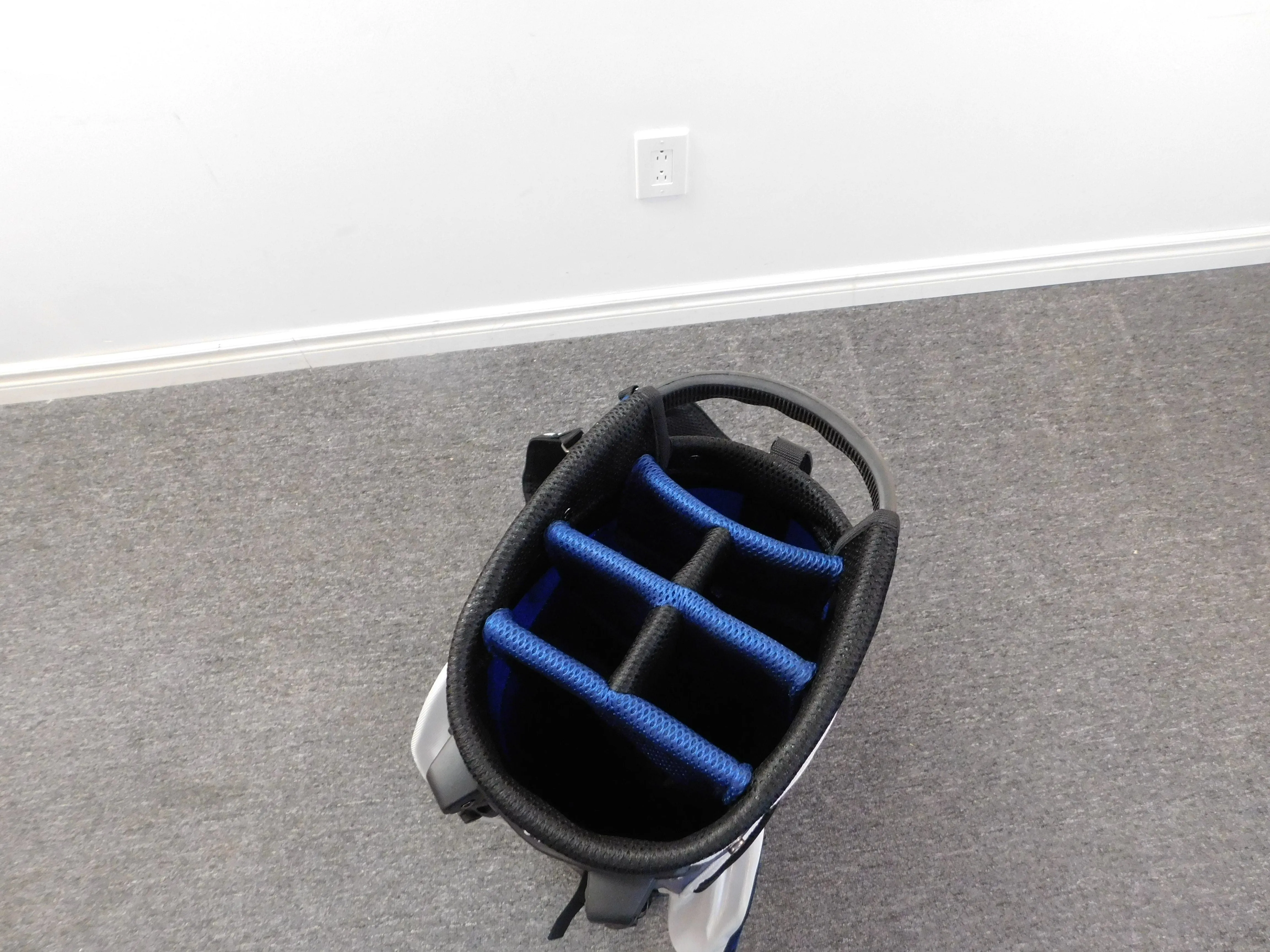 Caddy Pro NHL Carry Bag Stand