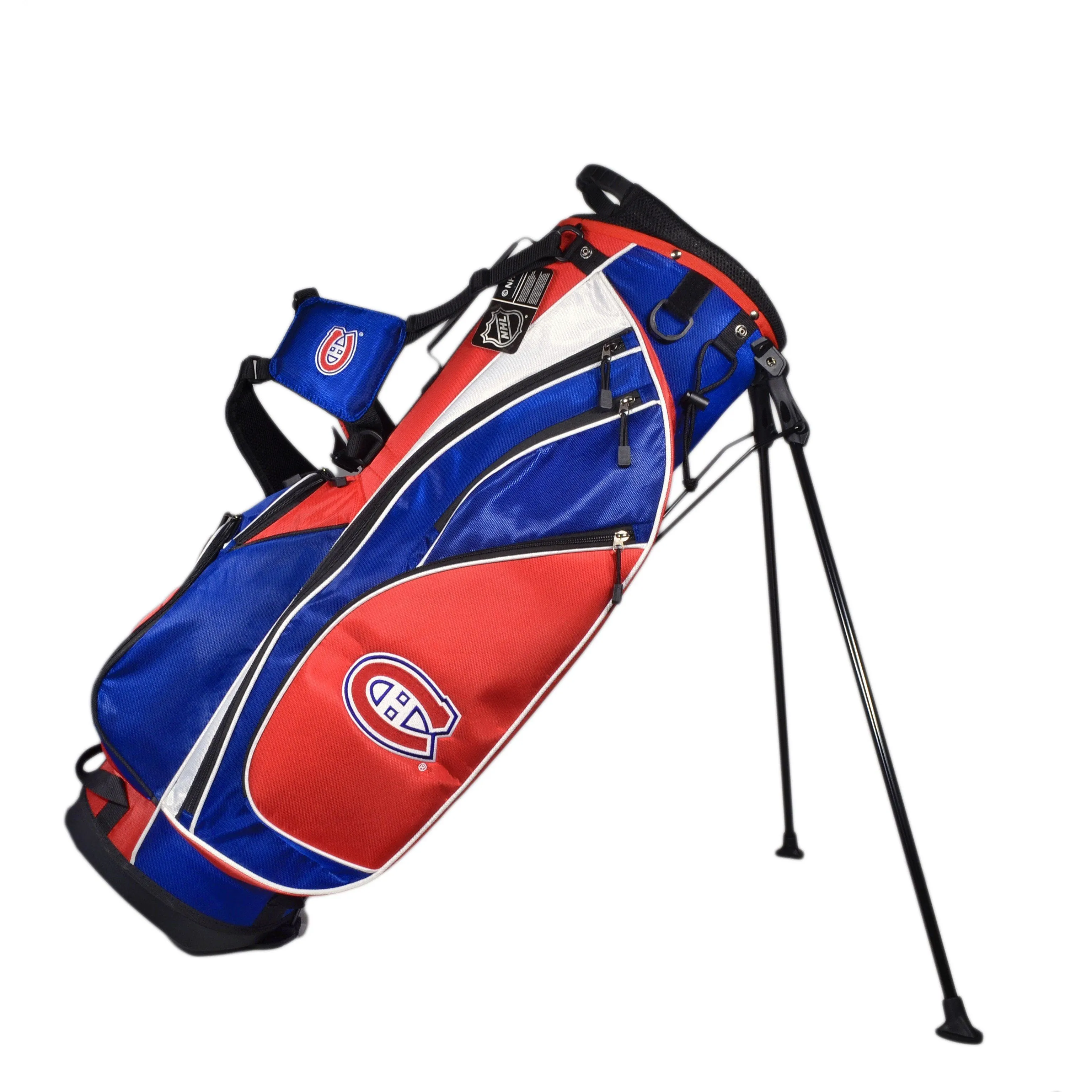 Caddy Pro NHL Carry Bag Stand