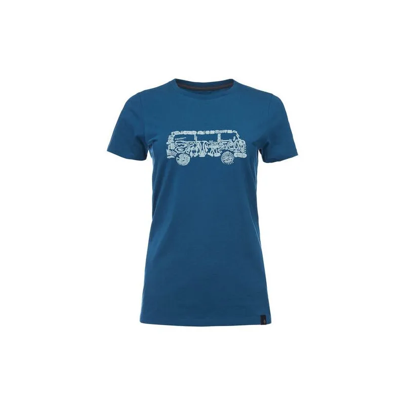 Camiseta Black Diamond Vantastic (Night Sky) Mujer