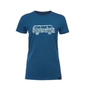 Camiseta Black Diamond Vantastic (Night Sky) Mujer