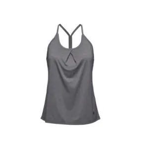 Camiseta de tirantes Integrale Black Diamond (gris acero)