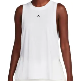 Camiseta Mujer Jordan Sport Diamond White