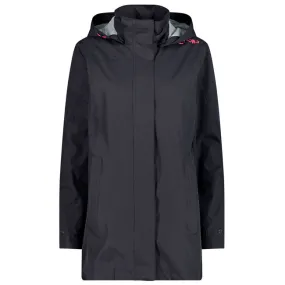 Campagnolo Rain Button Hood Jacket for Women