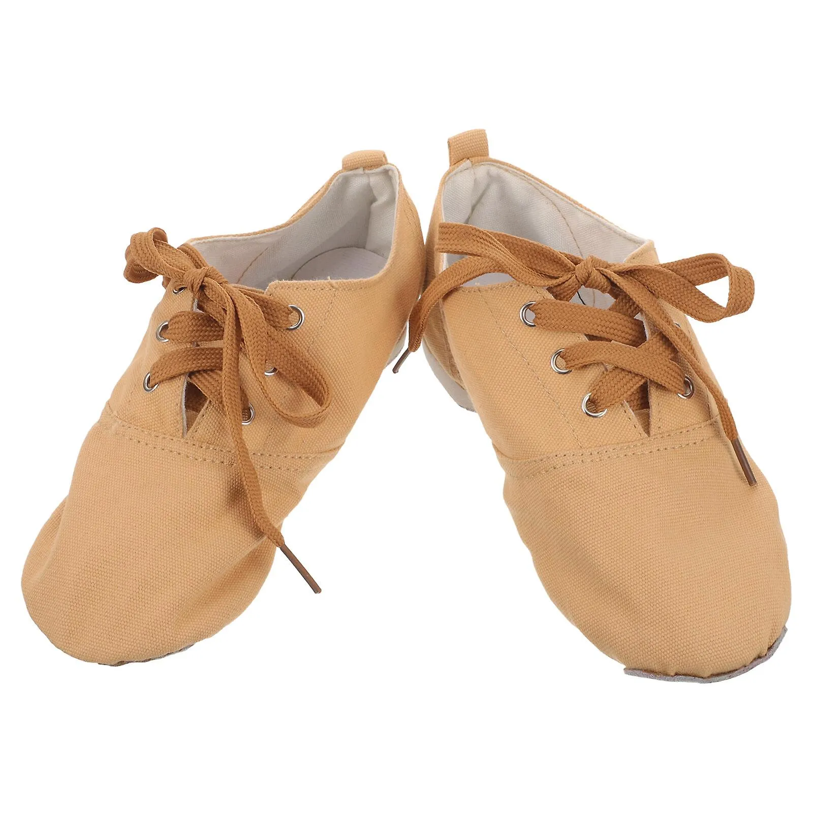 Canvas Ballet Shoes, Women's Performance Dance Slippers 1 Pair