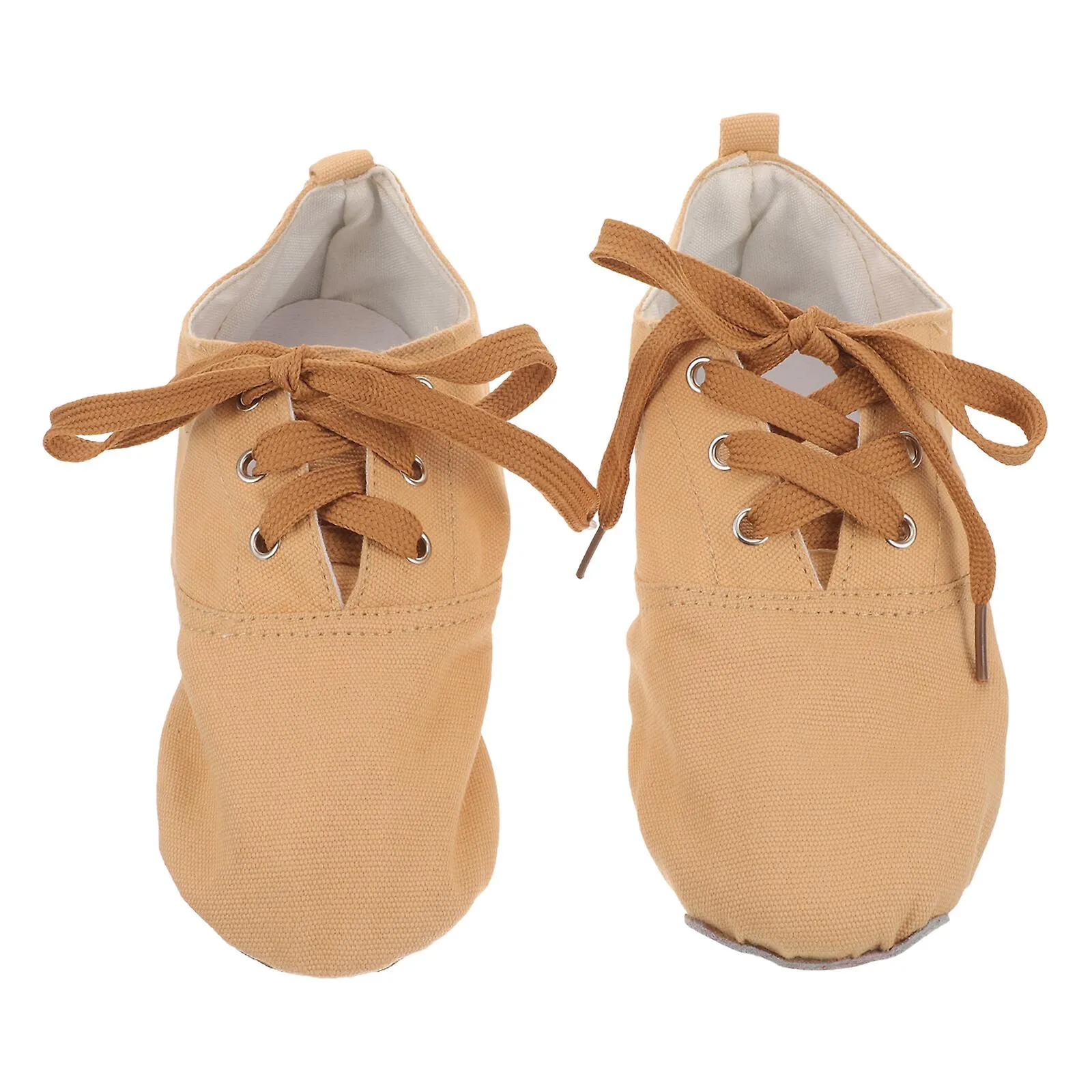 Canvas Ballet Shoes, Women's Performance Dance Slippers 1 Pair