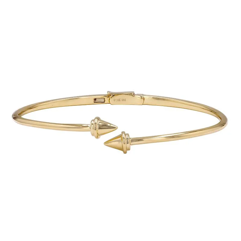 Carrie Bangle Bracelet