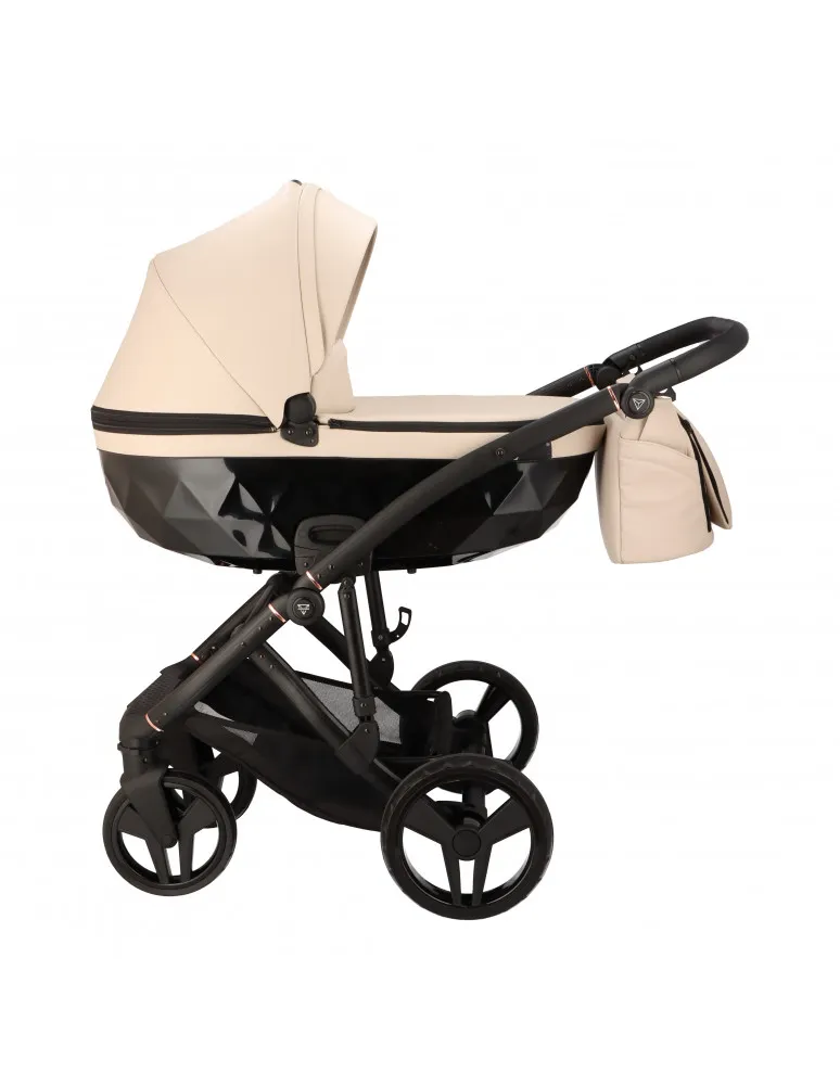 CARRO DUO DIAMOND CLASSIC 02 BEIGE JUNAMA