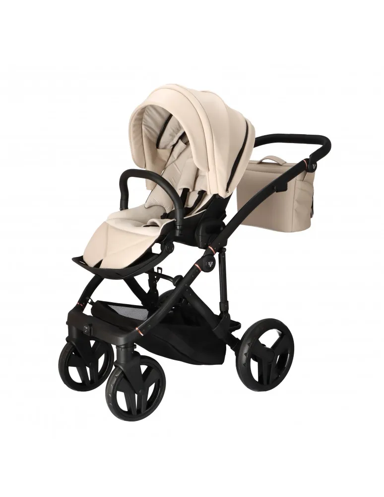 CARRO DUO DIAMOND CLASSIC 02 BEIGE JUNAMA