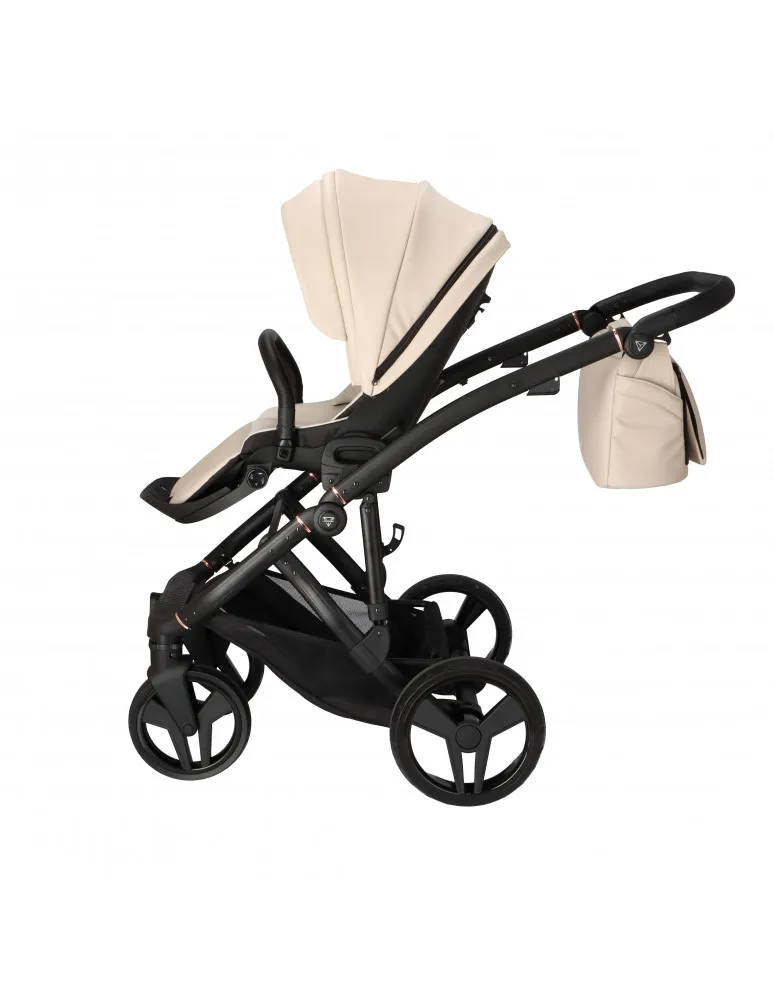 CARRO DUO DIAMOND CLASSIC 02 BEIGE JUNAMA