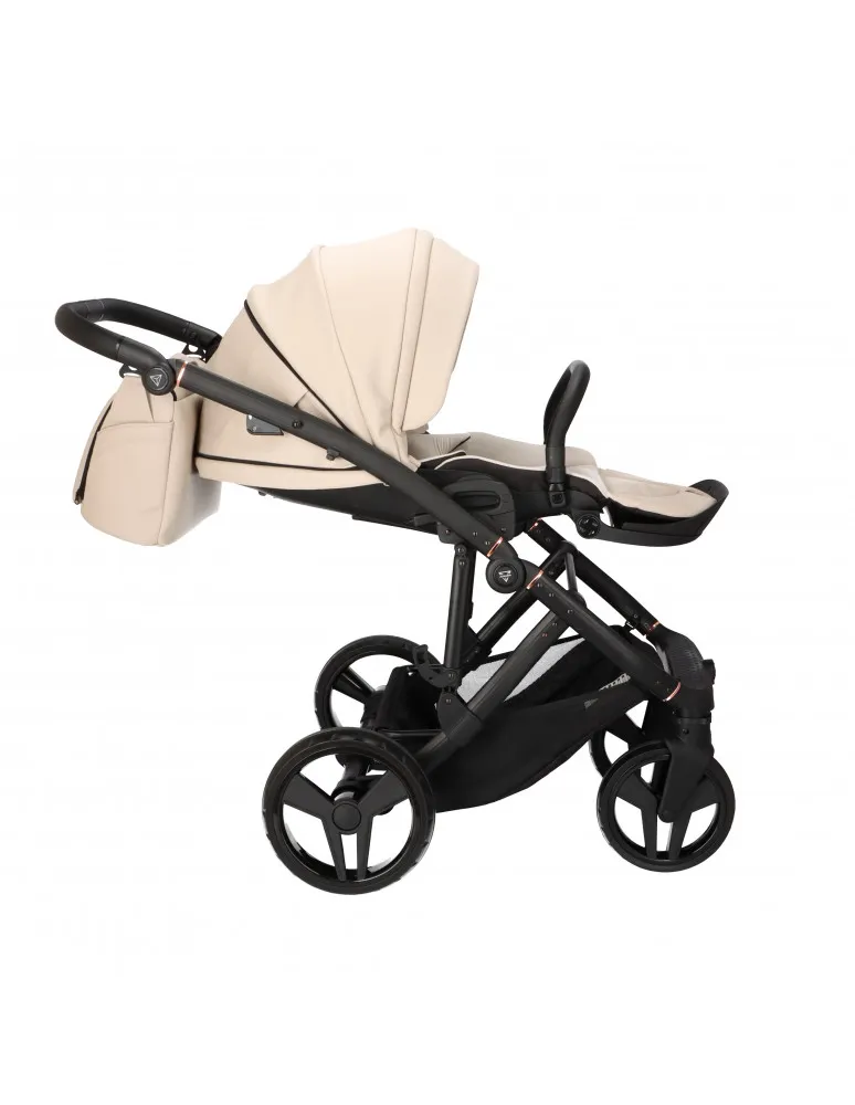 CARRO DUO DIAMOND CLASSIC 02 BEIGE JUNAMA