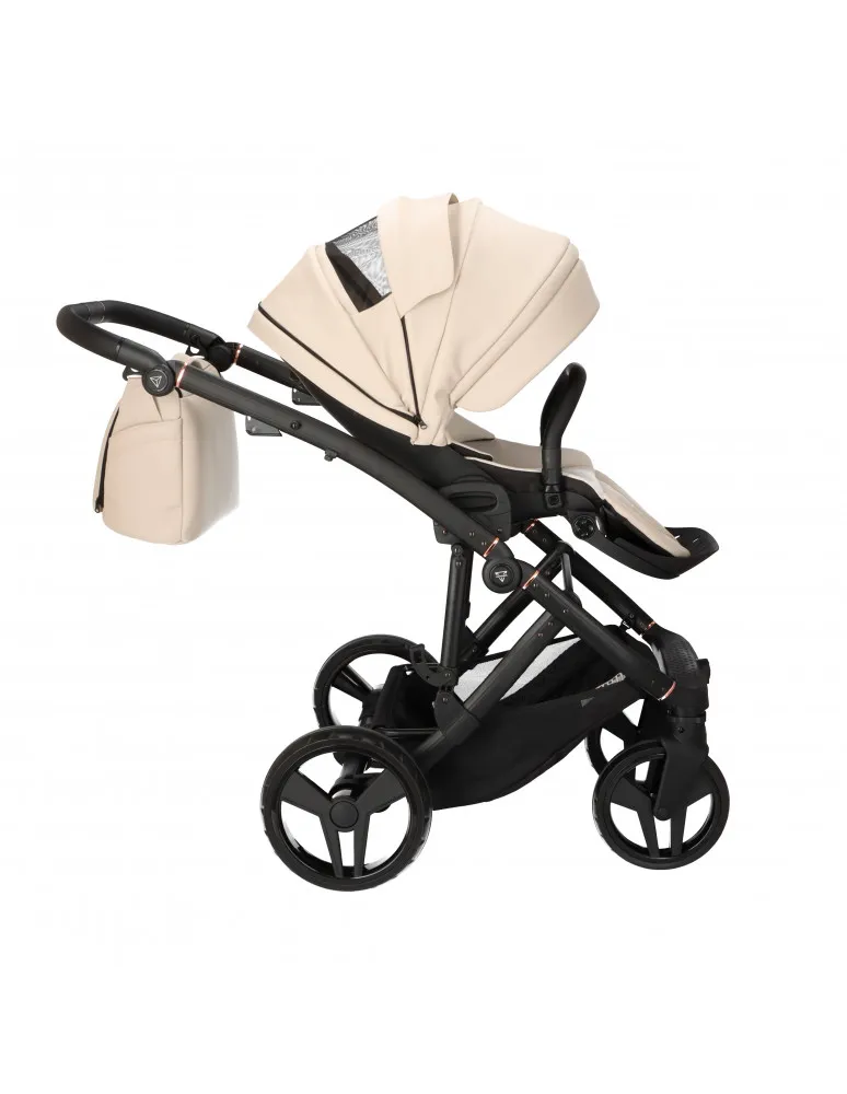 CARRO DUO DIAMOND CLASSIC 02 BEIGE JUNAMA