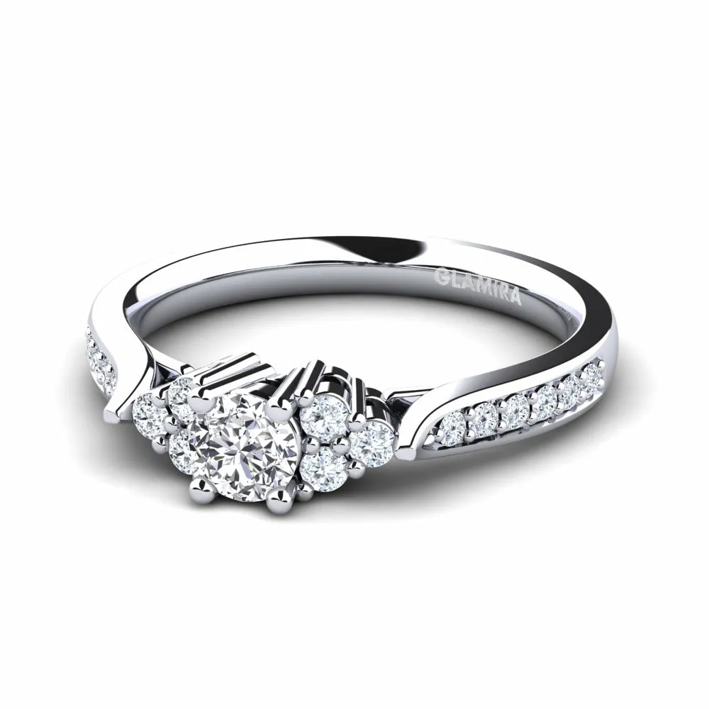 Cassidy engagement ring