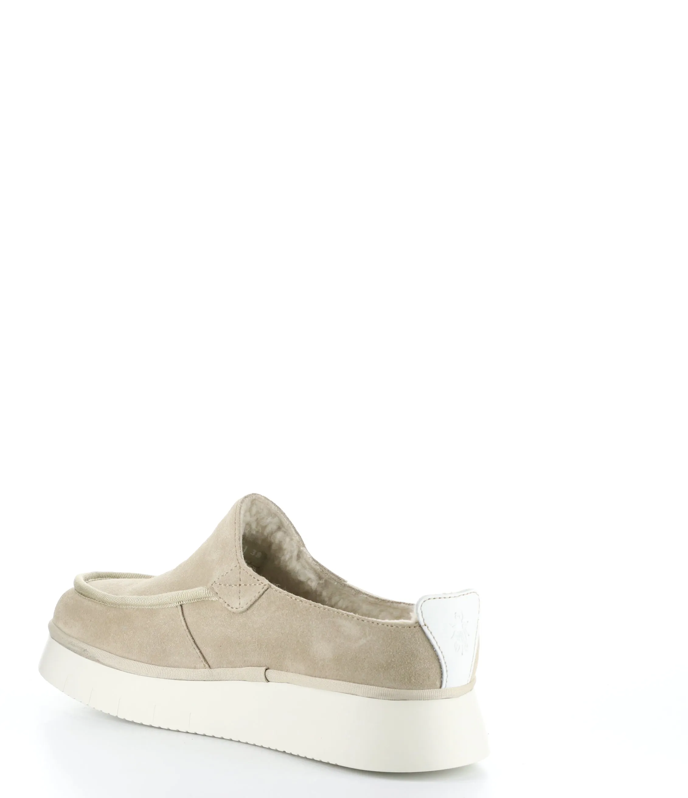 CEZE361FLY 004 CREME Mules