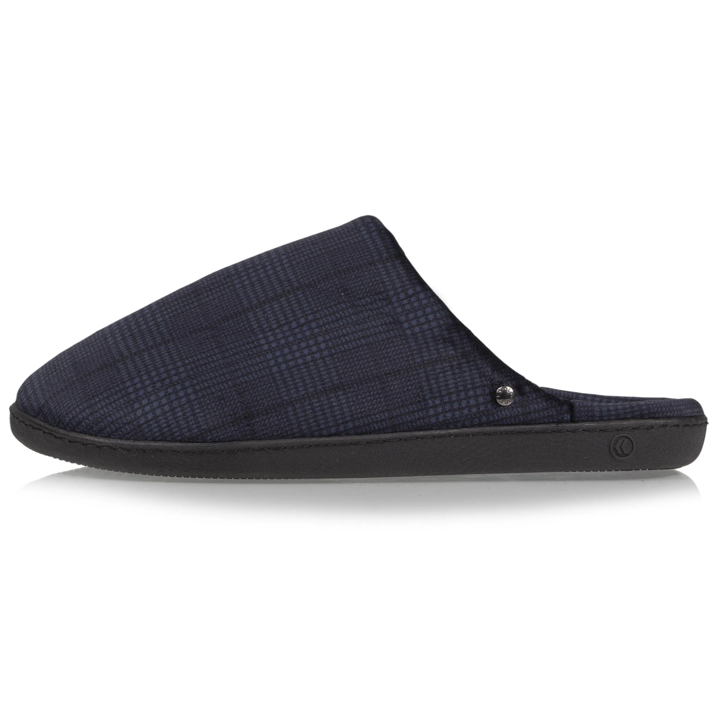 Chaussons mules Homme Marine