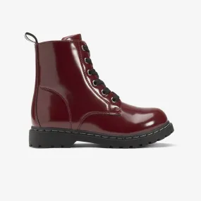 Children's Bordeaux Antik Boots