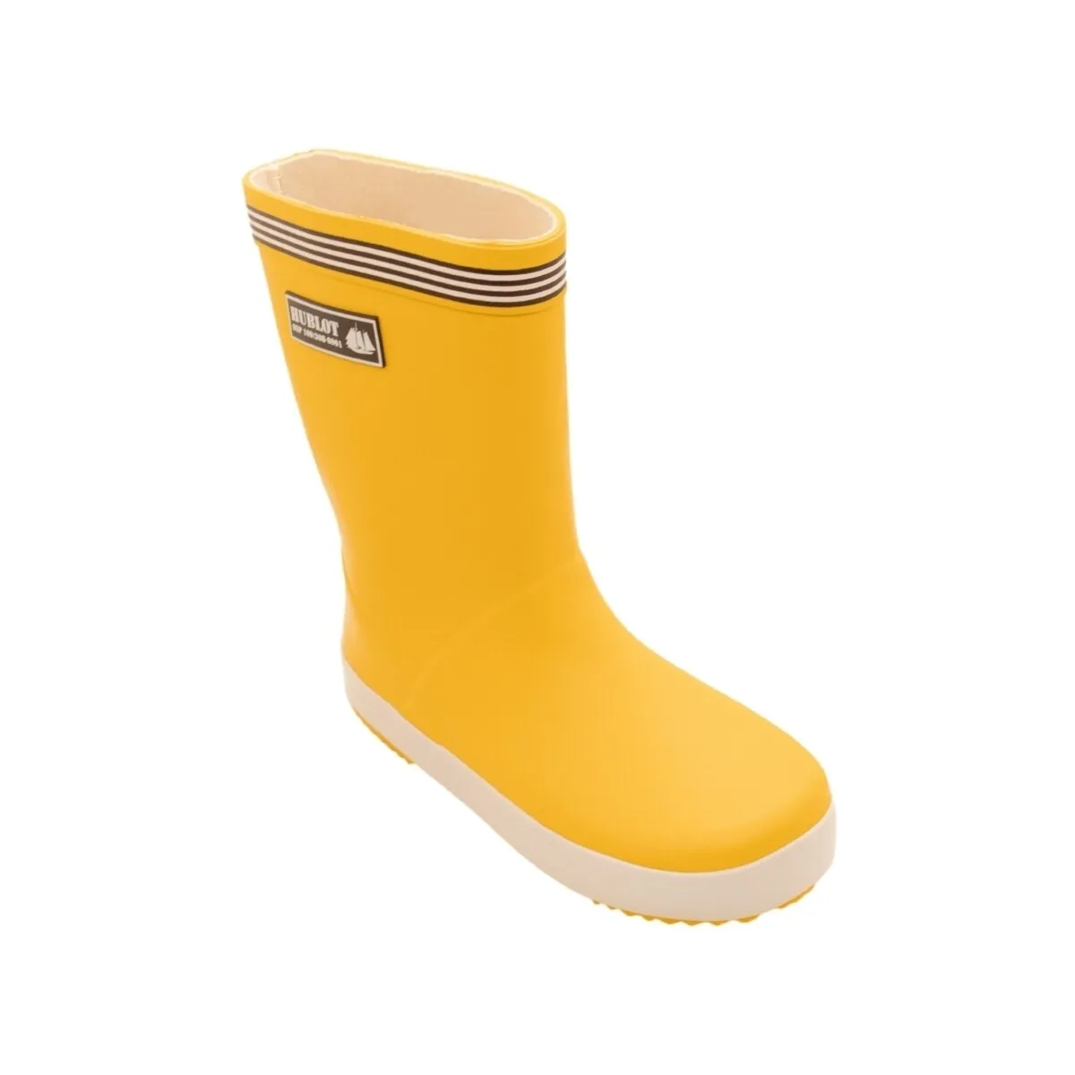 Children's Rain Boots - Sun