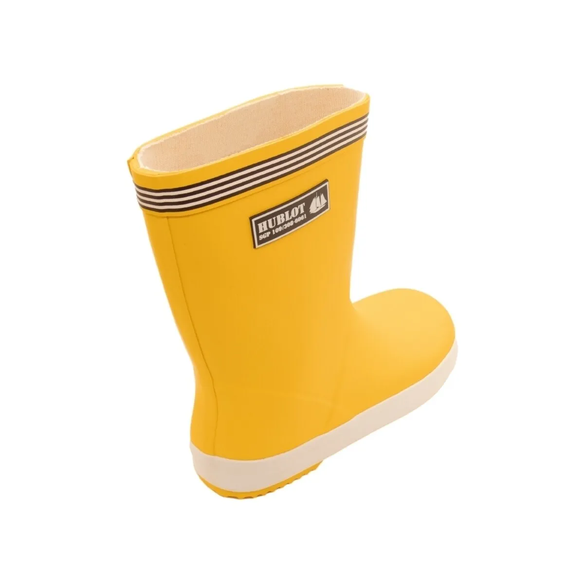 Children's Rain Boots - Sun