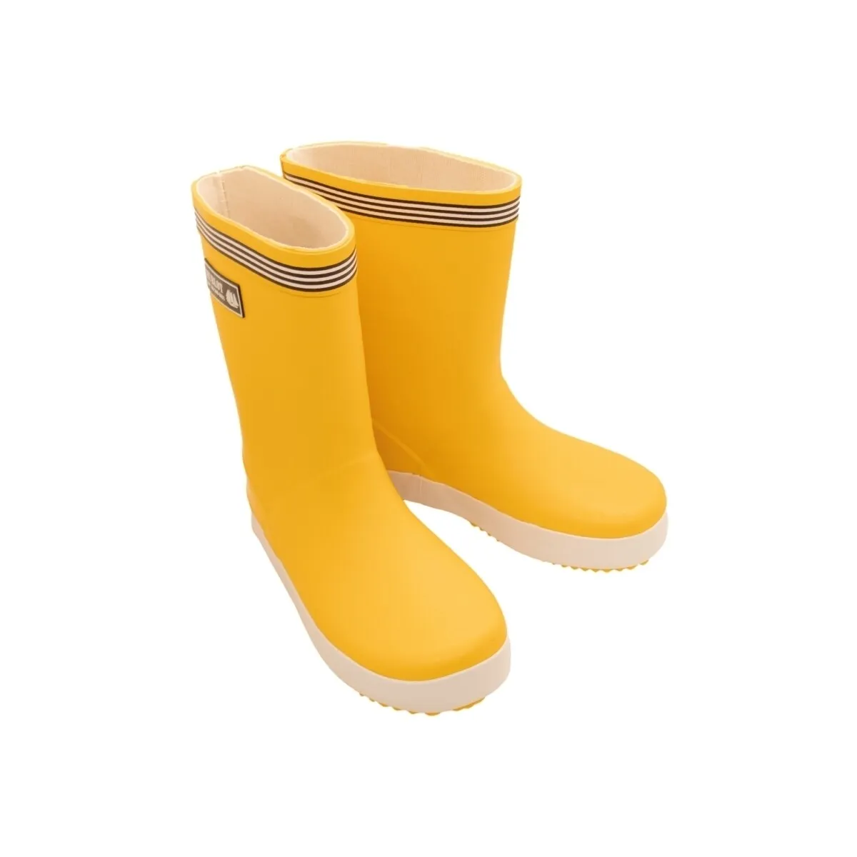 Children's Rain Boots - Sun