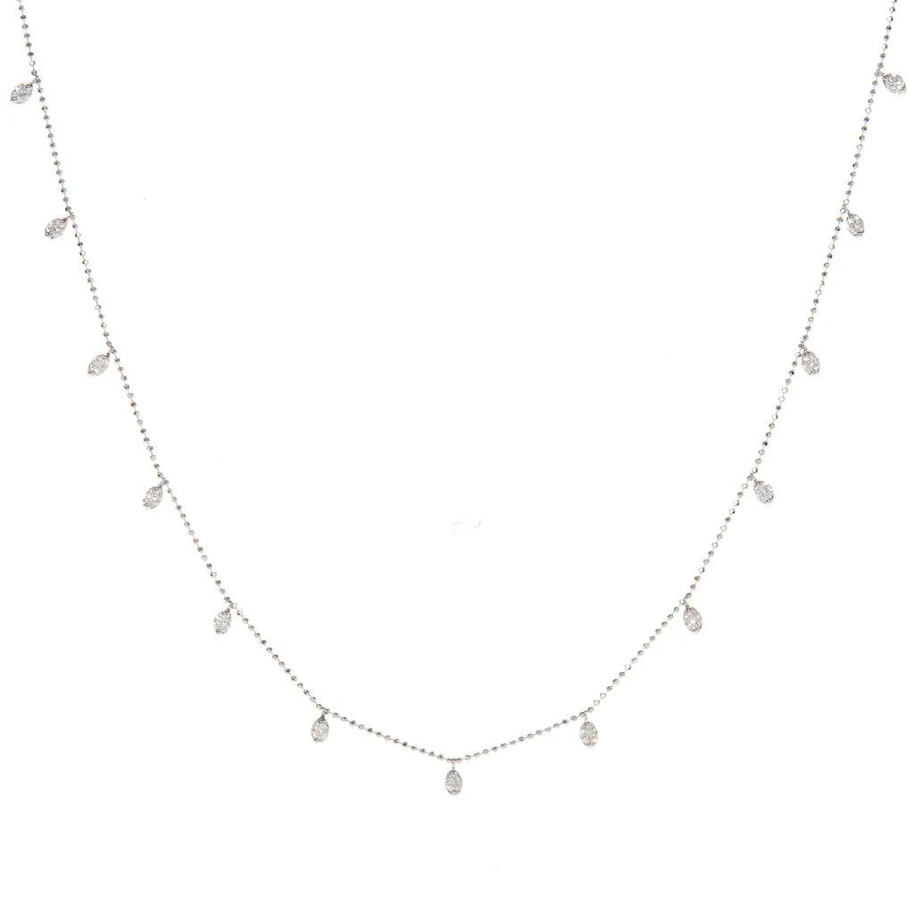 China Diamond Necklace for Sale: Affordable and Exquisite Collection