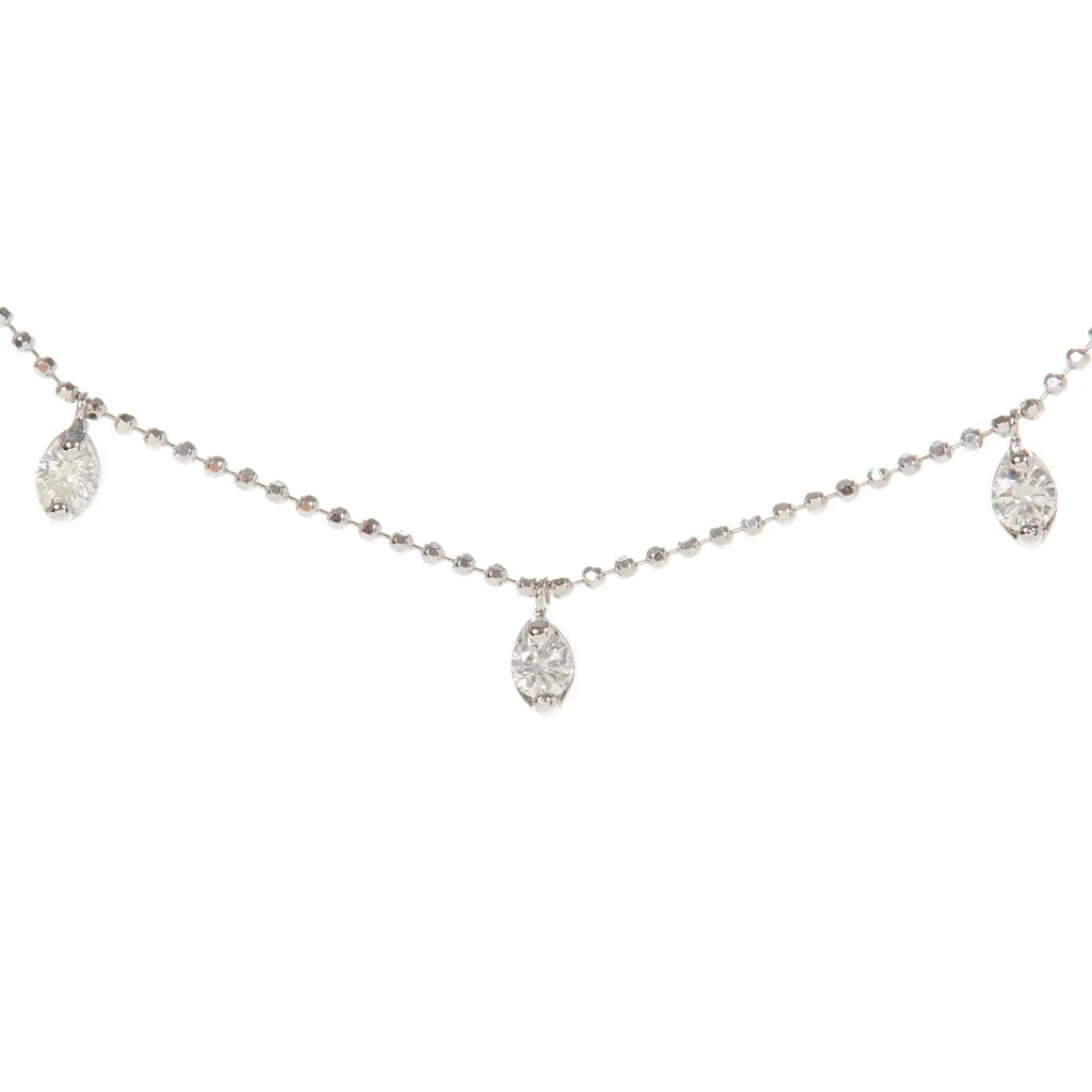 China Diamond Necklace for Sale: Affordable and Exquisite Collection