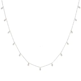 China Diamond Necklace for Sale: Affordable and Exquisite Collection