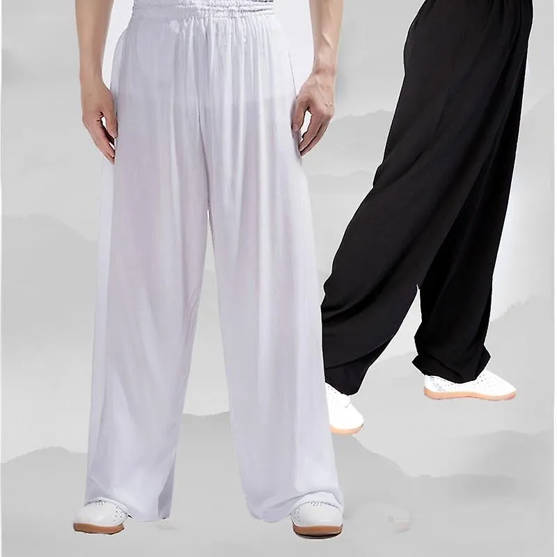 Chinese Martial Arts Uniforms, Tai Chi Pants, Wushu Clothing, Kung Fu Pants