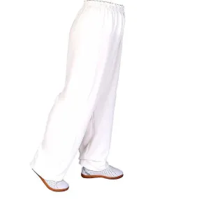 Chinese Martial Arts Uniforms, Tai Chi Pants, Wushu Clothing, Kung Fu Pants