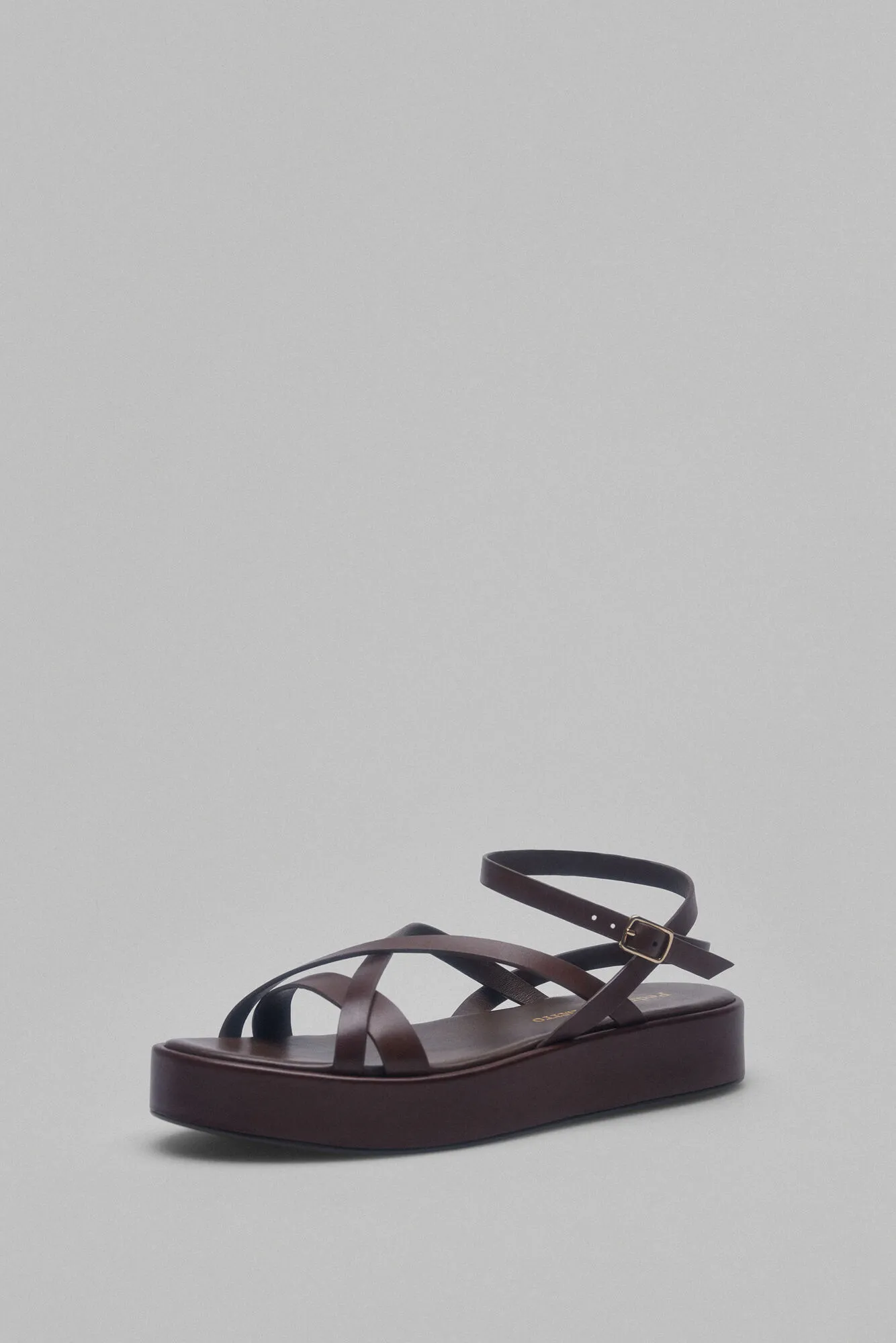 Choco platform sandals