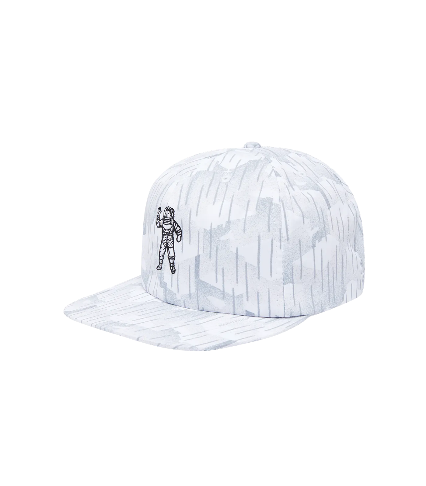 City Rain Grey Panel Cap