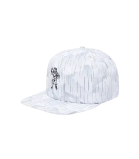 City Rain Grey Panel Cap