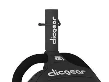 Clicgear Golf Cart Umbrella Holder with Silicone Strap