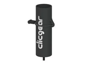 Clicgear Golf Cart Umbrella Holder with Silicone Strap