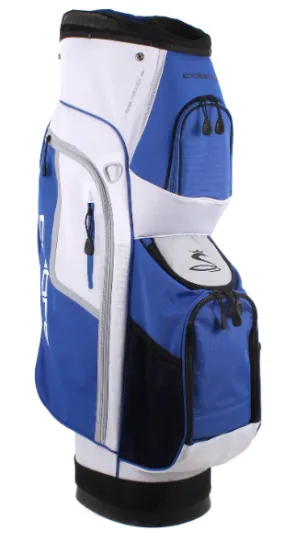 Cobra Fly Z XL Golf Cart Bag Blue - Best Price & Reviews