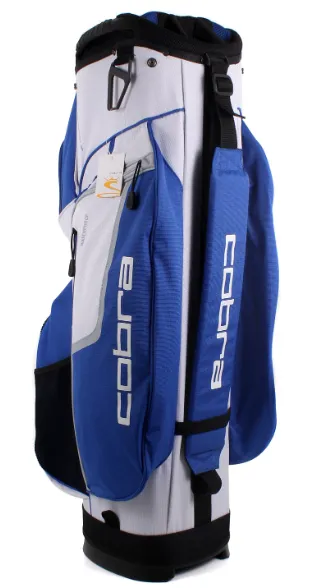 Cobra Fly Z XL Golf Cart Bag Blue - Best Price & Reviews