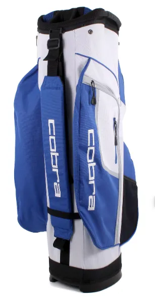 Cobra Fly Z XL Golf Cart Bag Blue - Best Price & Reviews