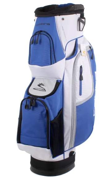 Cobra Fly Z XL Golf Cart Bag Blue - Best Price & Reviews