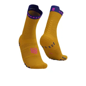 Compressport Pro Racing v4.0 Run High Socks - AW24