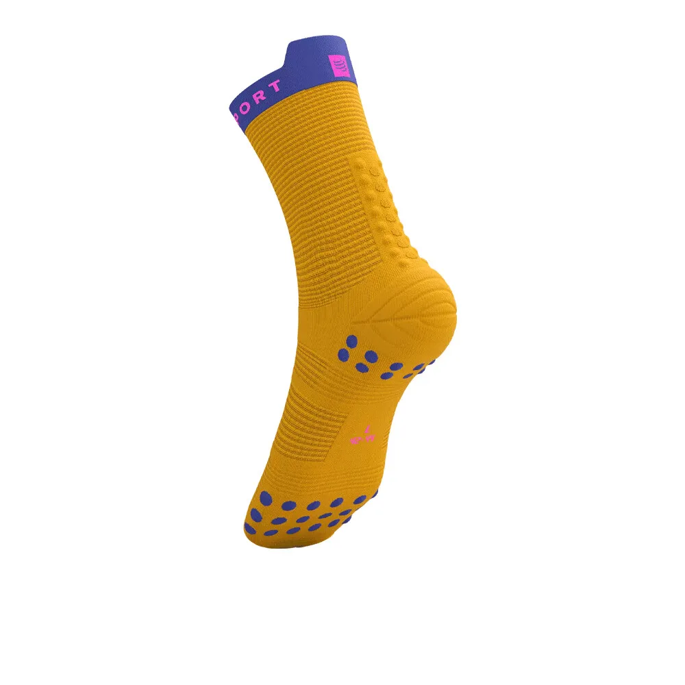 Compressport Pro Racing v4.0 Run High Socks - AW24