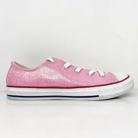 Converse Girls CT All Star Ox 663628C Casual Shoes Sneakers Size 4