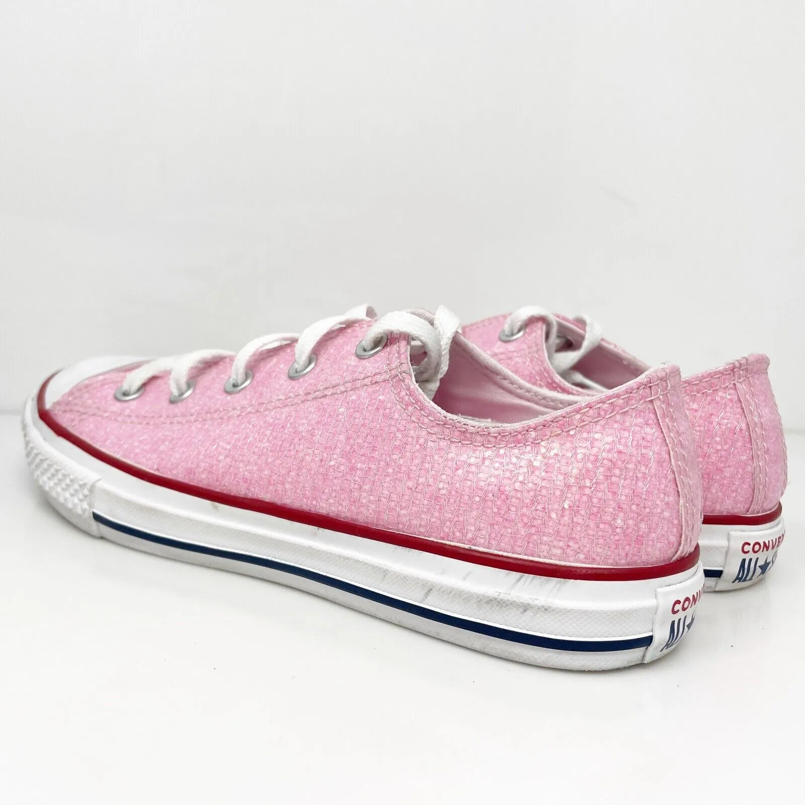 Converse Girls CT All Star Ox 663628C Casual Shoes Sneakers Size 4