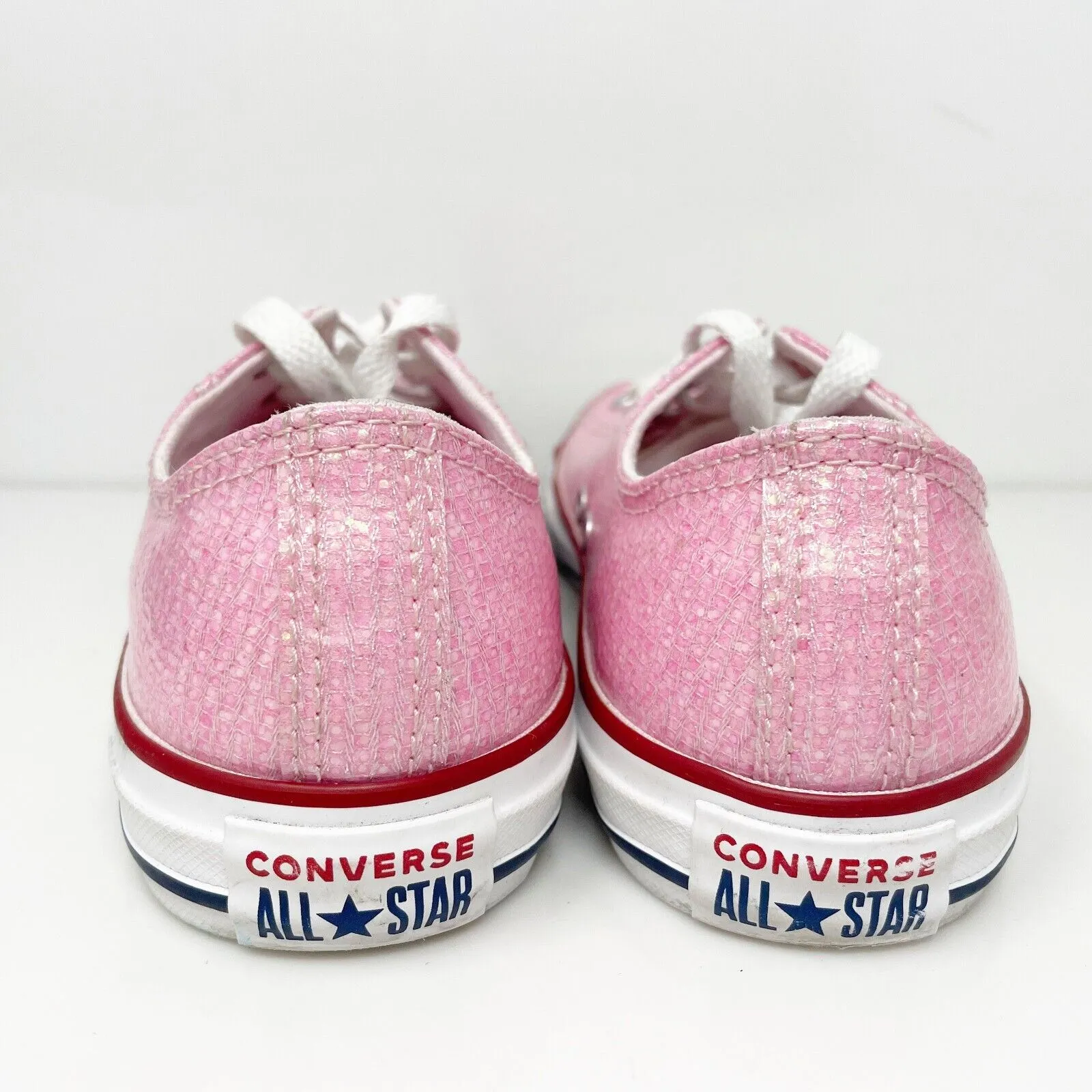 Converse Girls CT All Star Ox 663628C Casual Shoes Sneakers Size 4