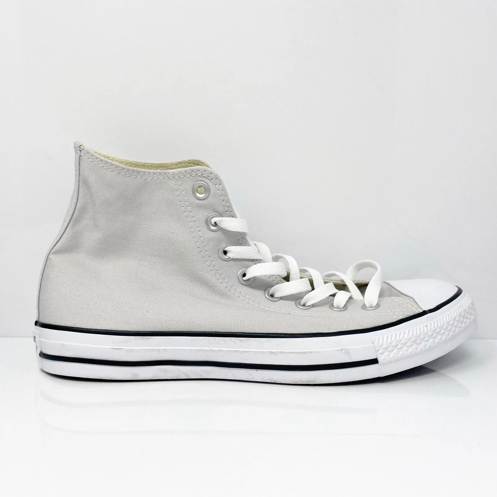 Converse Unisex Chuck Taylor AS Hi 161419F Gray Casual Shoes Sneakers Sz M9 W11