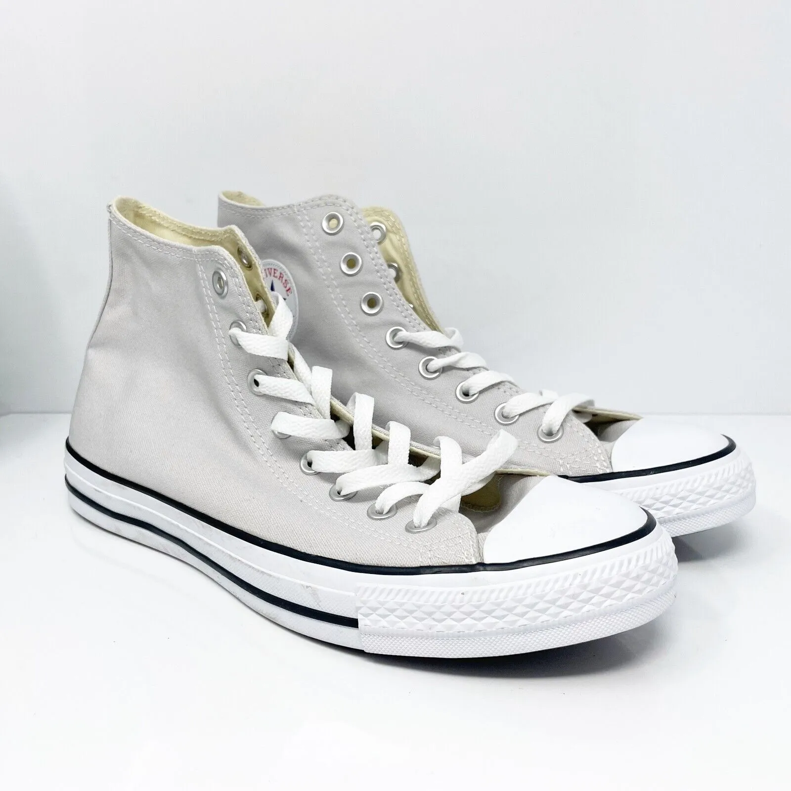 Converse Unisex Chuck Taylor AS Hi 161419F Gray Casual Shoes Sneakers Sz M9 W11