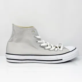 Converse Unisex Chuck Taylor AS Hi 161419F Gray Casual Shoes Sneakers Sz M9 W11