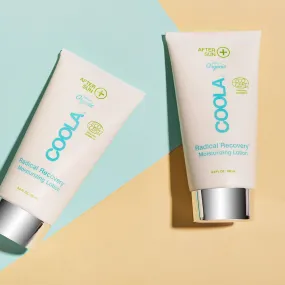 COOLA After-Sun Lotion for Radical Recovery