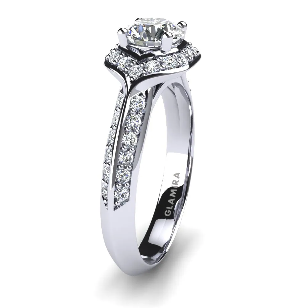 Cosette engagement ring