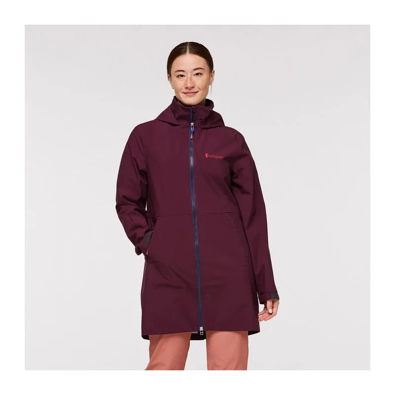 Cotopaxi Rain Trench - Women's Waterproof Jacket