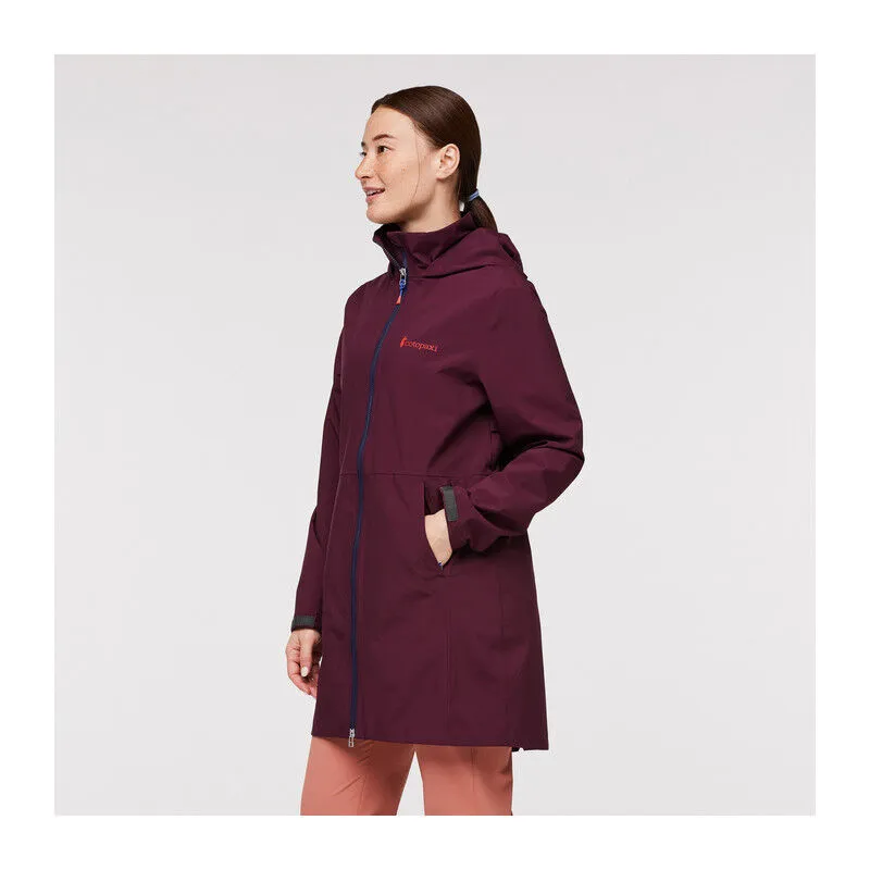 Cotopaxi Rain Trench - Women's Waterproof Jacket