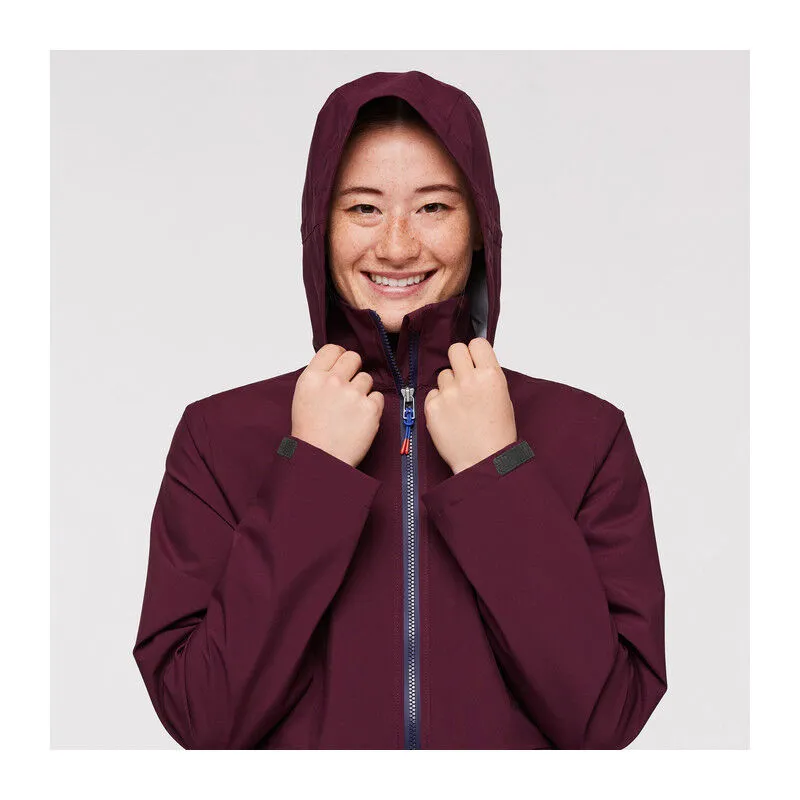 Cotopaxi Rain Trench - Women's Waterproof Jacket